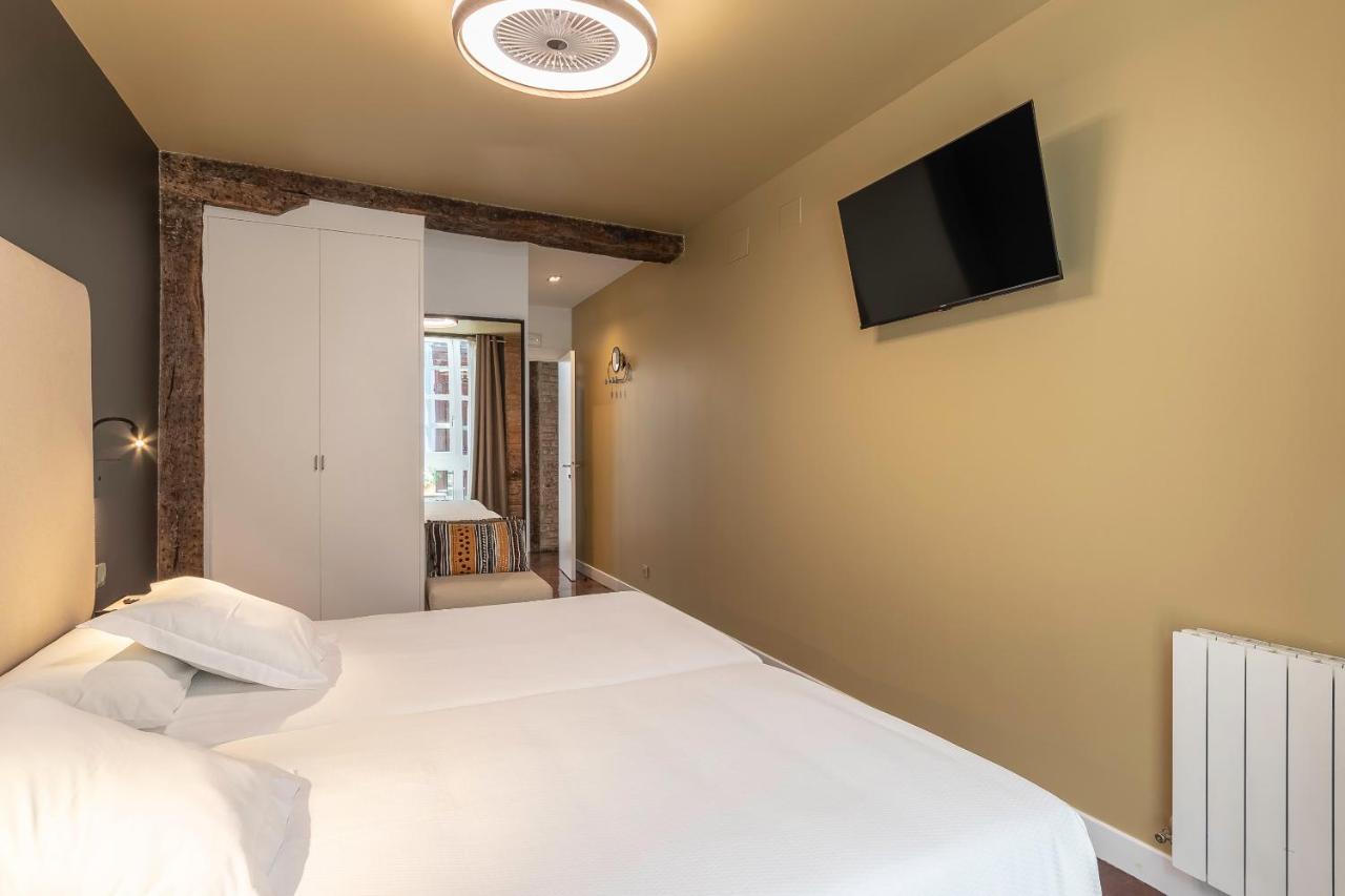 Victorooms Bilbao Ngoại thất bức ảnh
