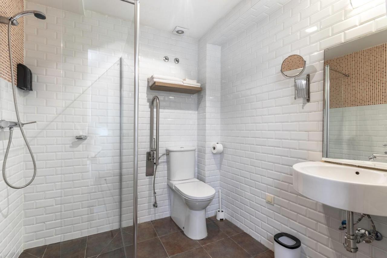 Victorooms Bilbao Ngoại thất bức ảnh