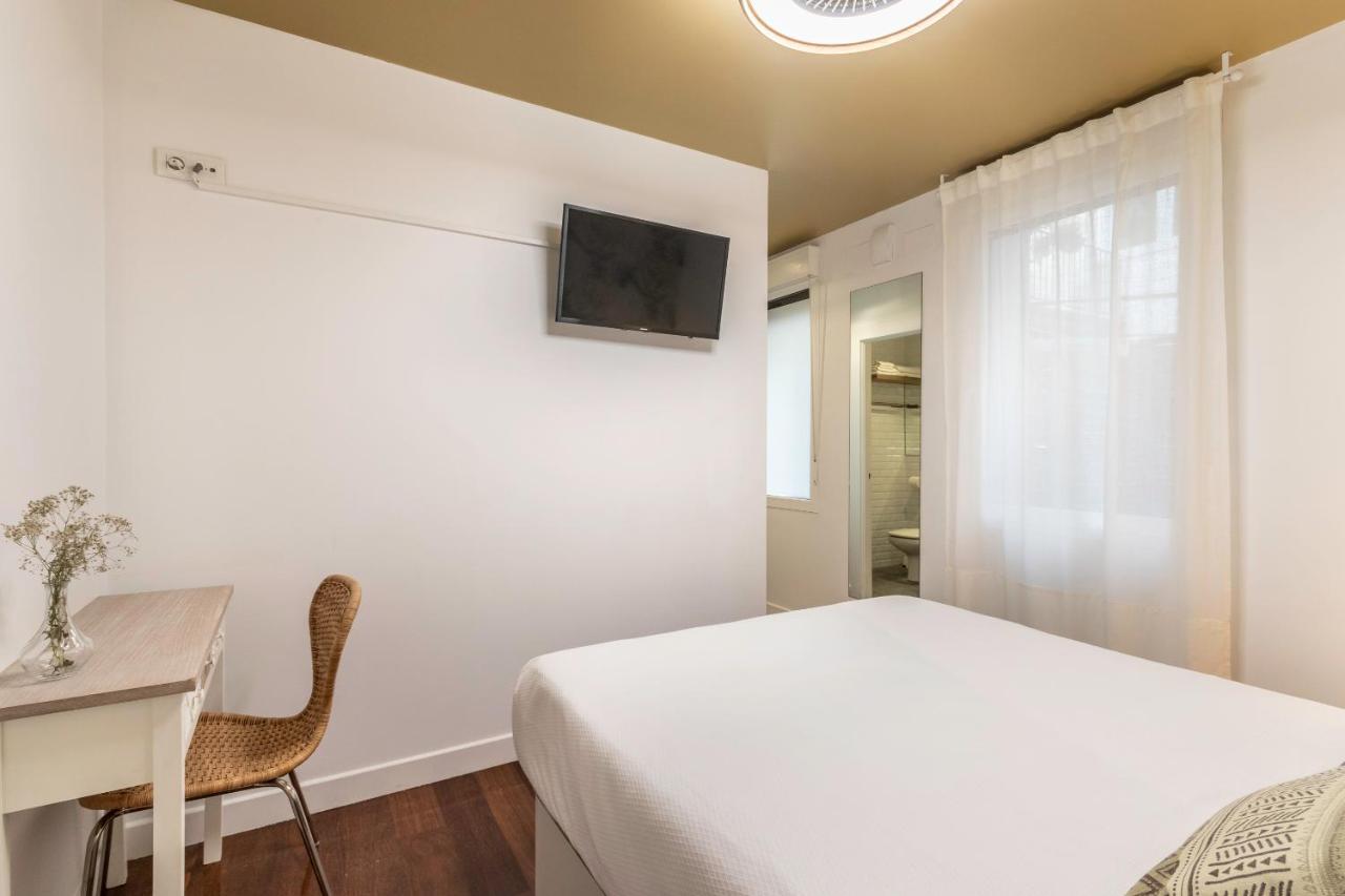 Victorooms Bilbao Ngoại thất bức ảnh
