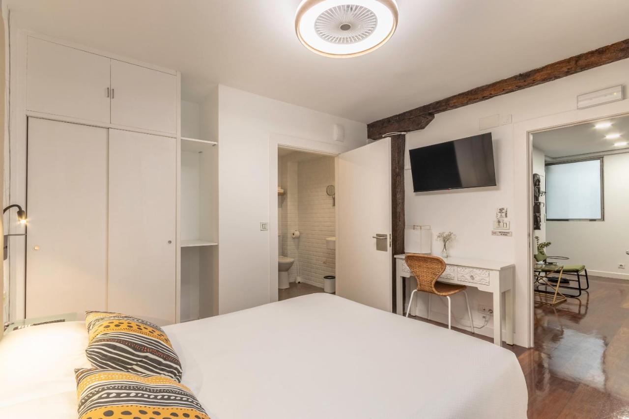 Victorooms Bilbao Ngoại thất bức ảnh