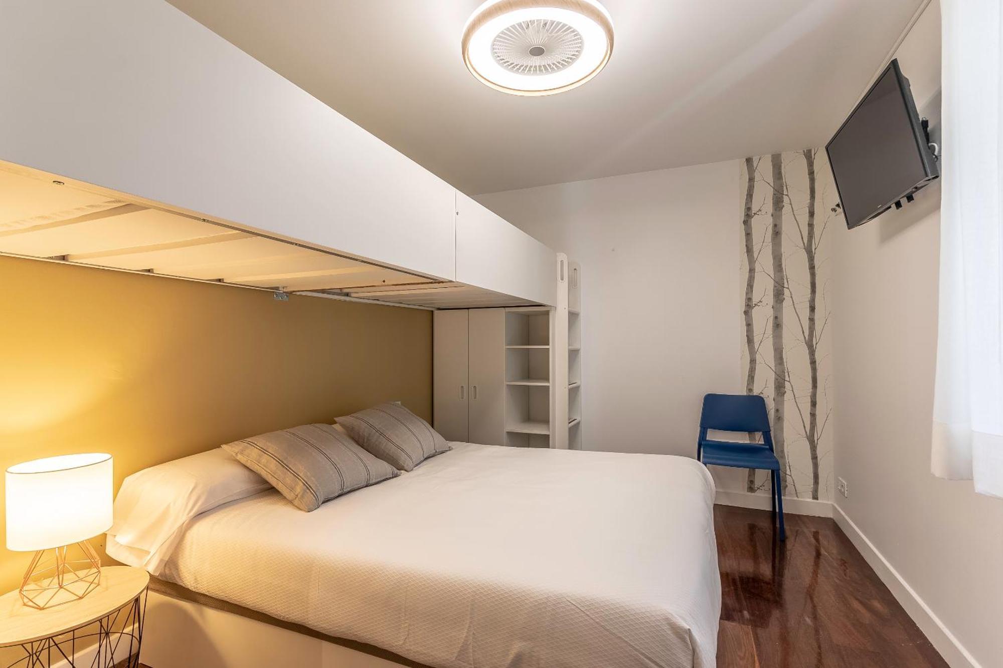 Victorooms Bilbao Ngoại thất bức ảnh