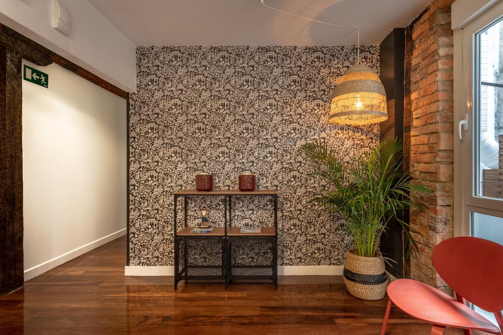 Victorooms Bilbao Ngoại thất bức ảnh