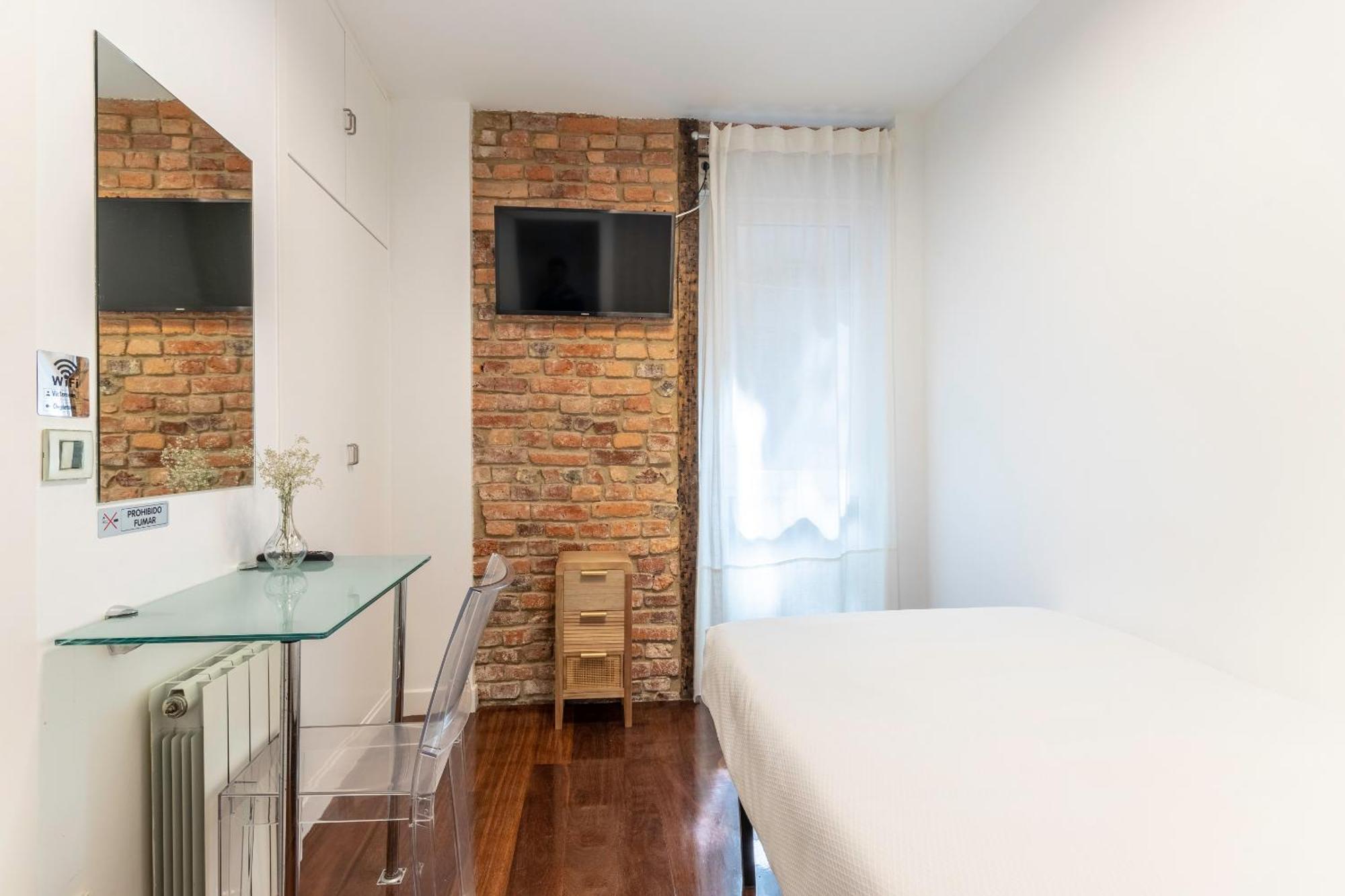Victorooms Bilbao Ngoại thất bức ảnh