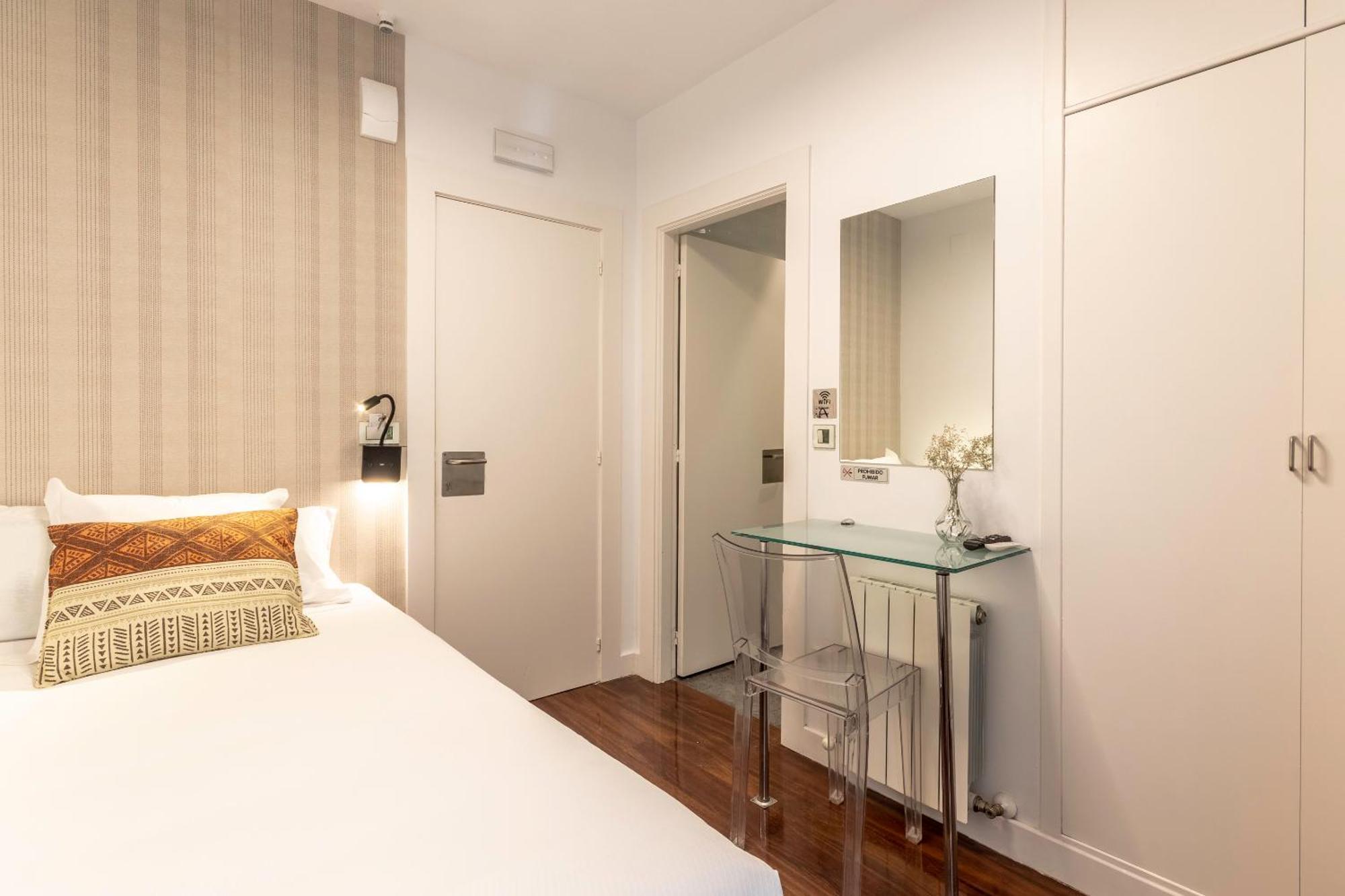 Victorooms Bilbao Ngoại thất bức ảnh